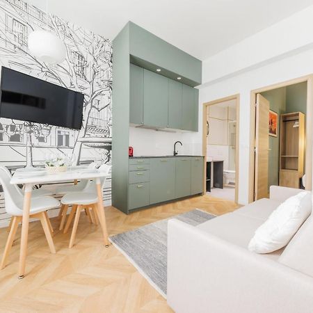 Appartement Moderne 1Br-4P - Guy Moquet Paris Ngoại thất bức ảnh